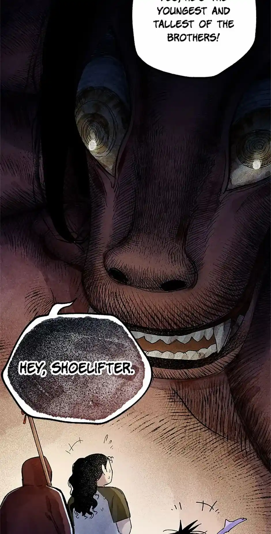 Rebirth In Paradise Chapter 65