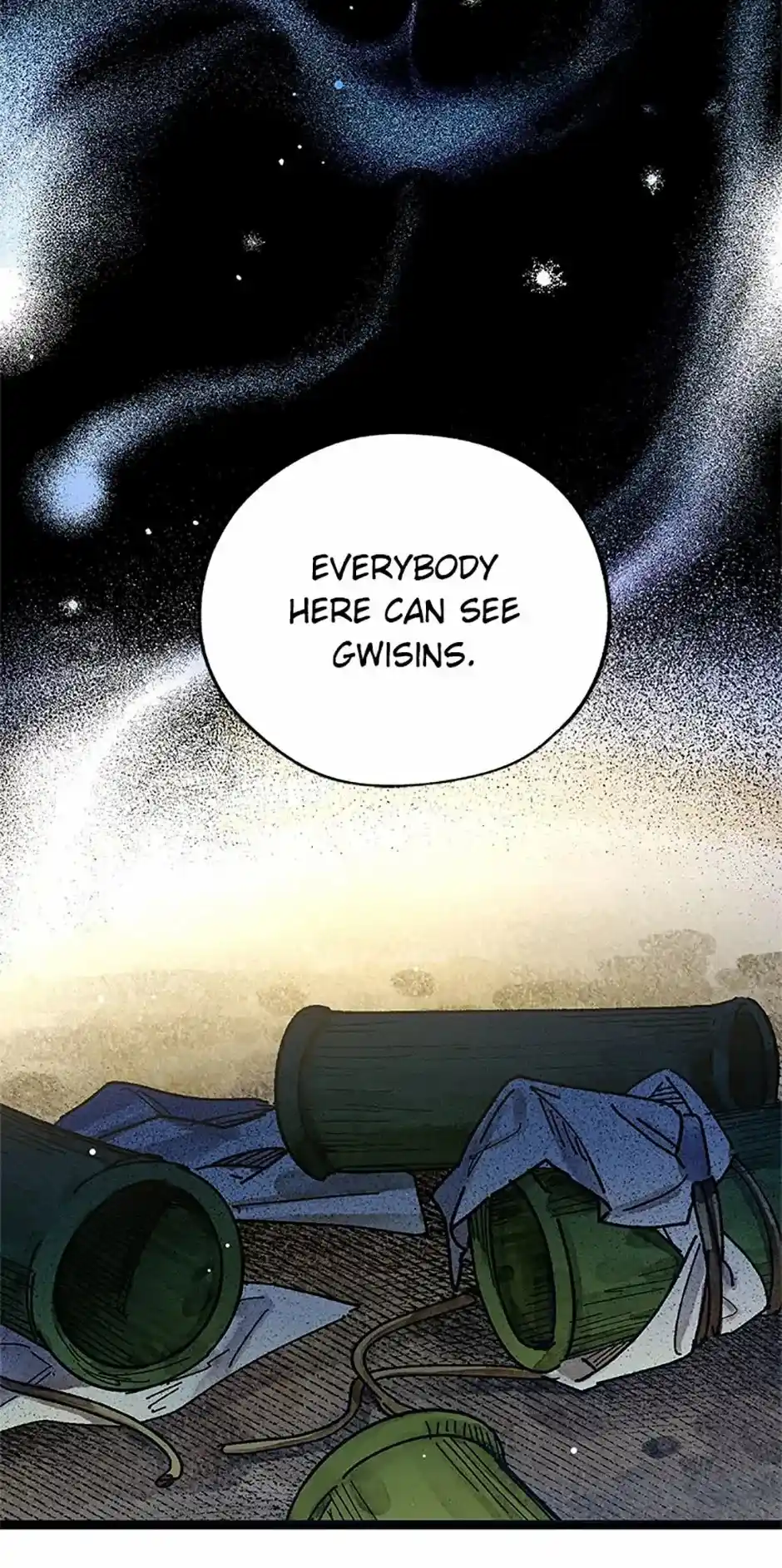 Rebirth In Paradise Chapter 65