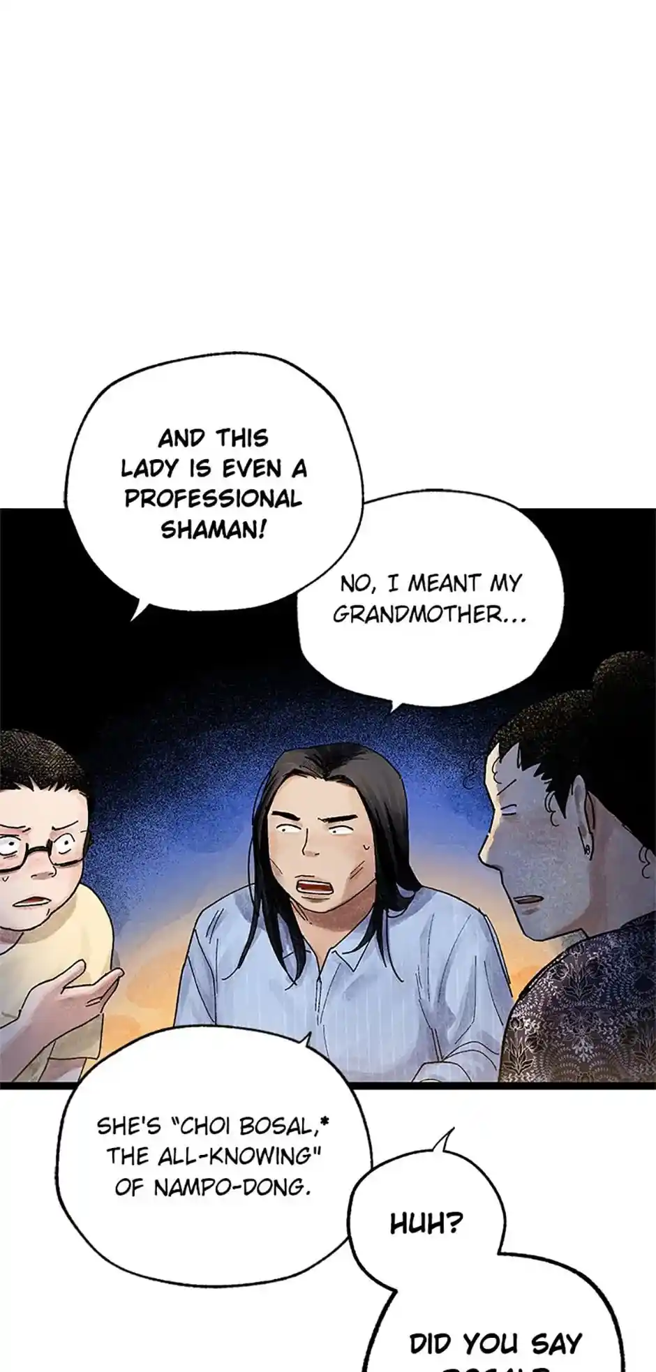 Rebirth In Paradise Chapter 65