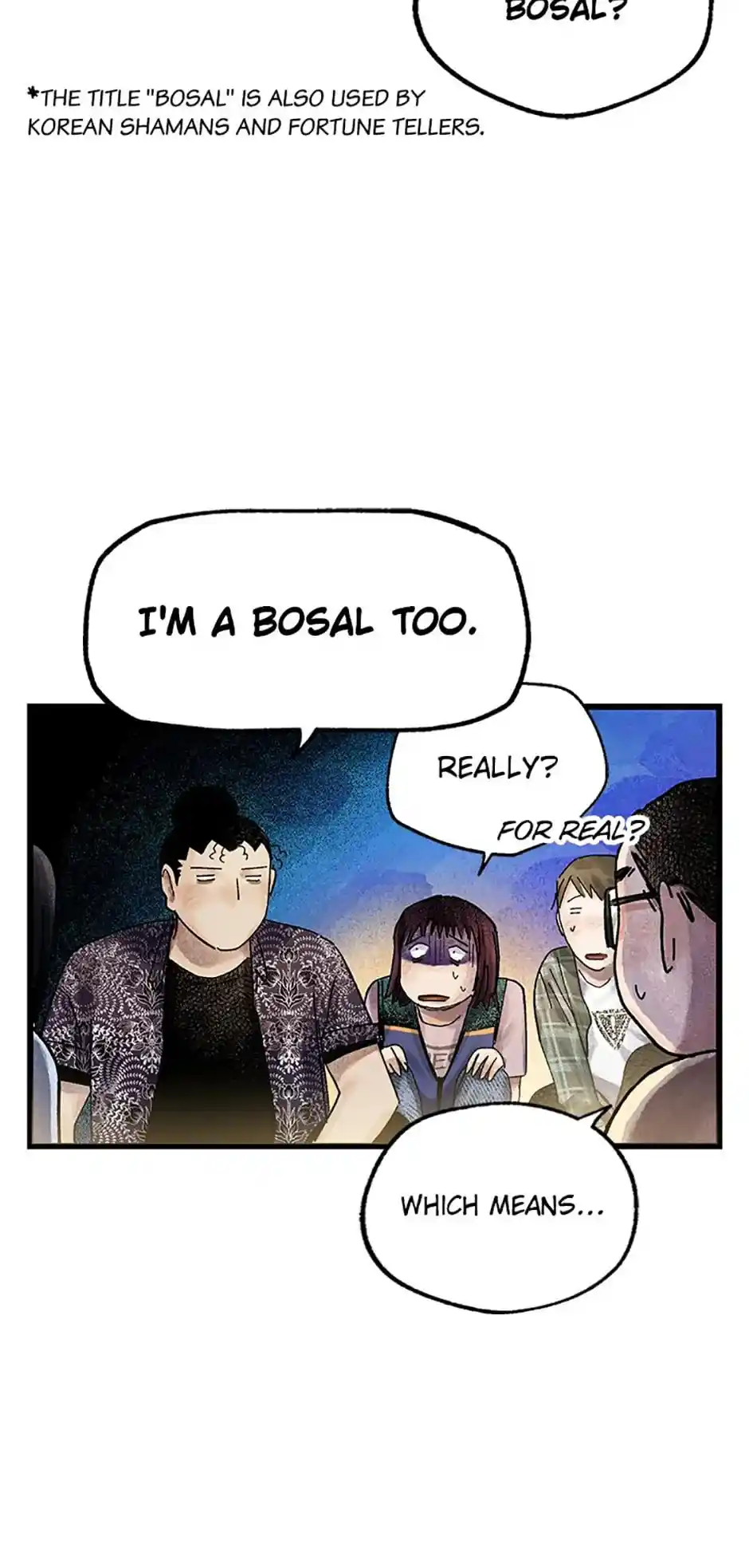 Rebirth In Paradise Chapter 65