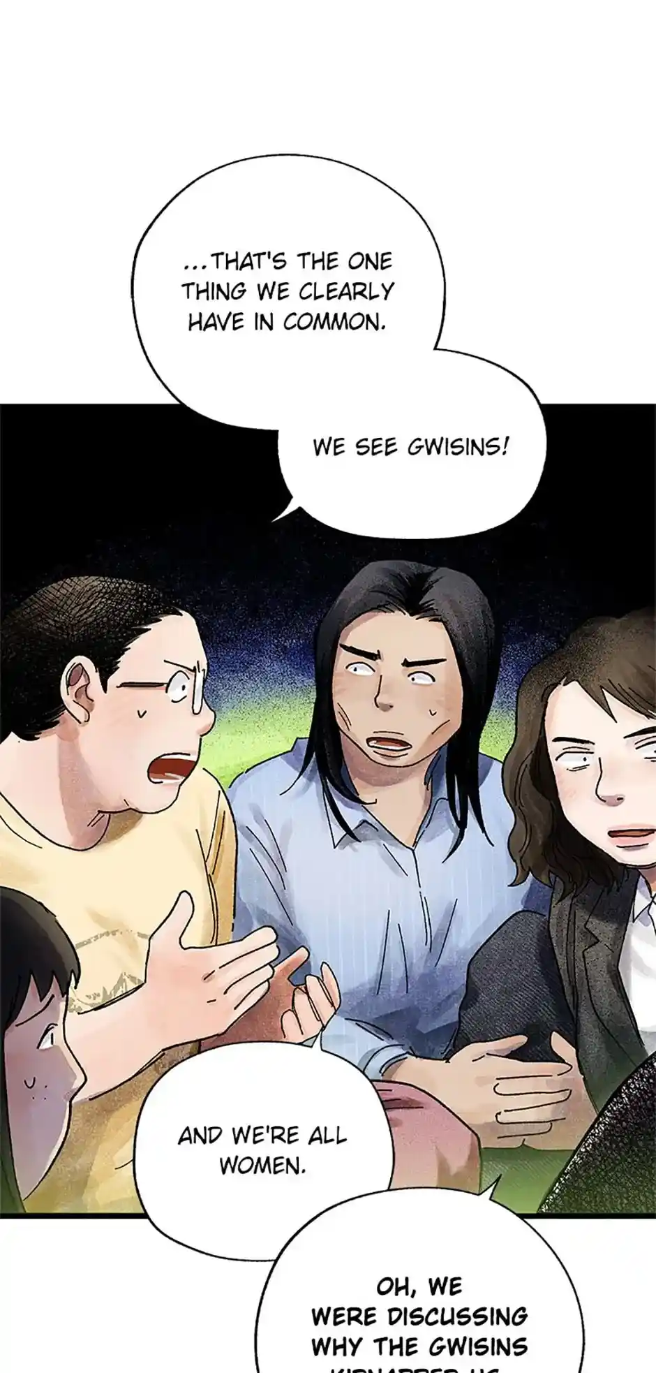 Rebirth In Paradise Chapter 65