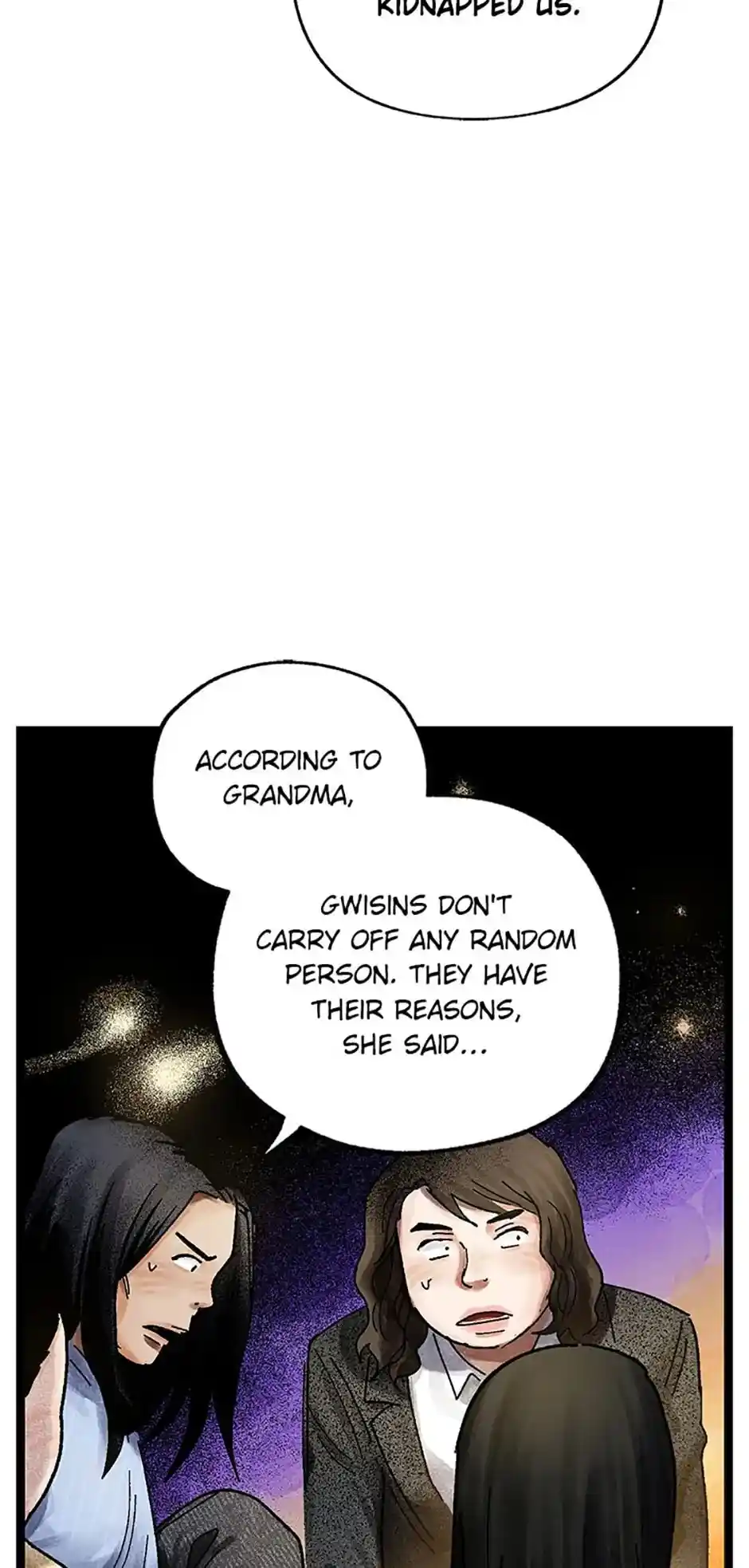 Rebirth In Paradise Chapter 65