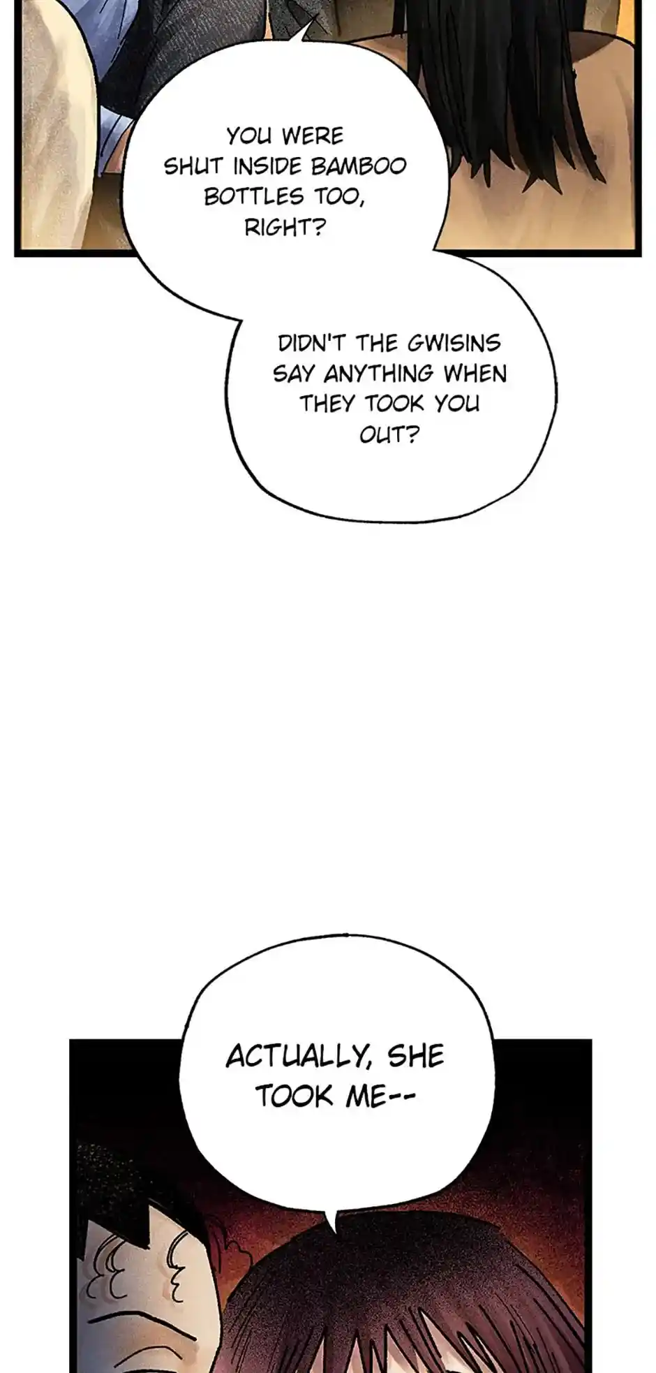 Rebirth In Paradise Chapter 65