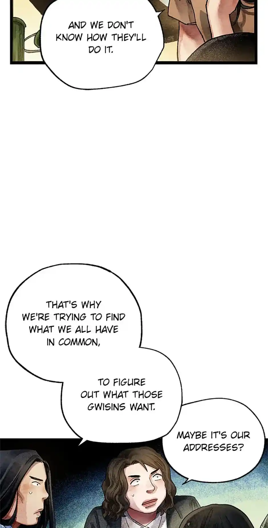 Rebirth In Paradise Chapter 65