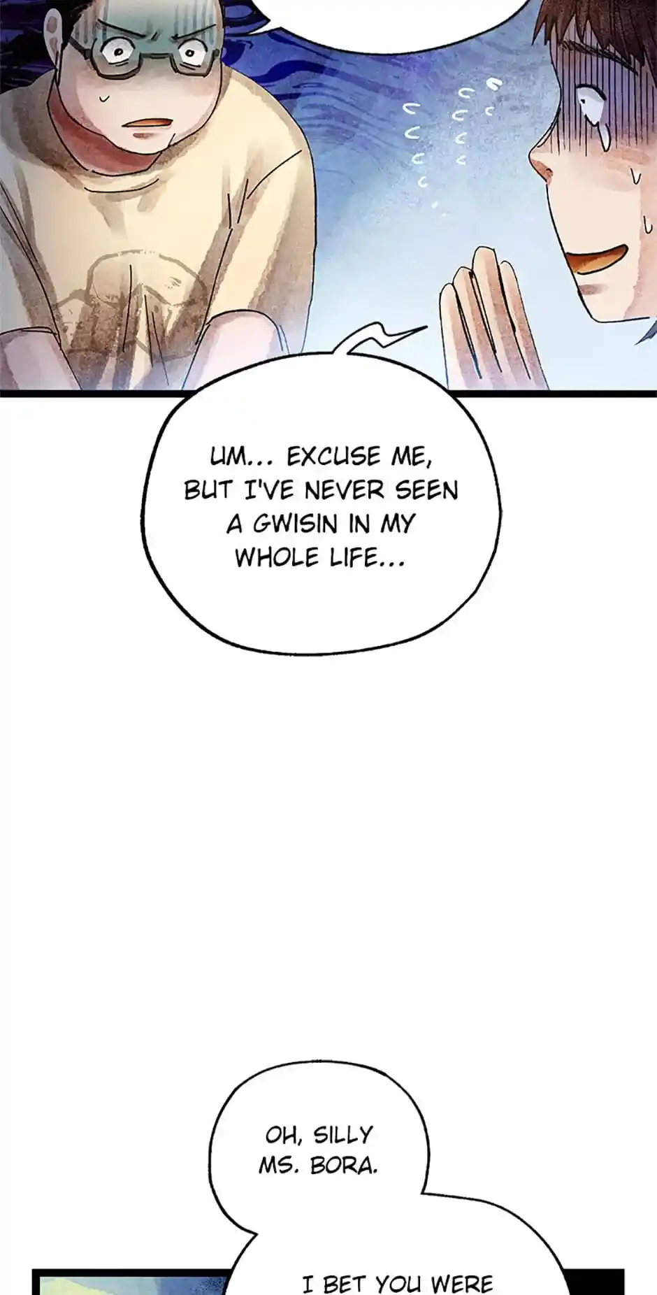 Rebirth In Paradise Chapter 65