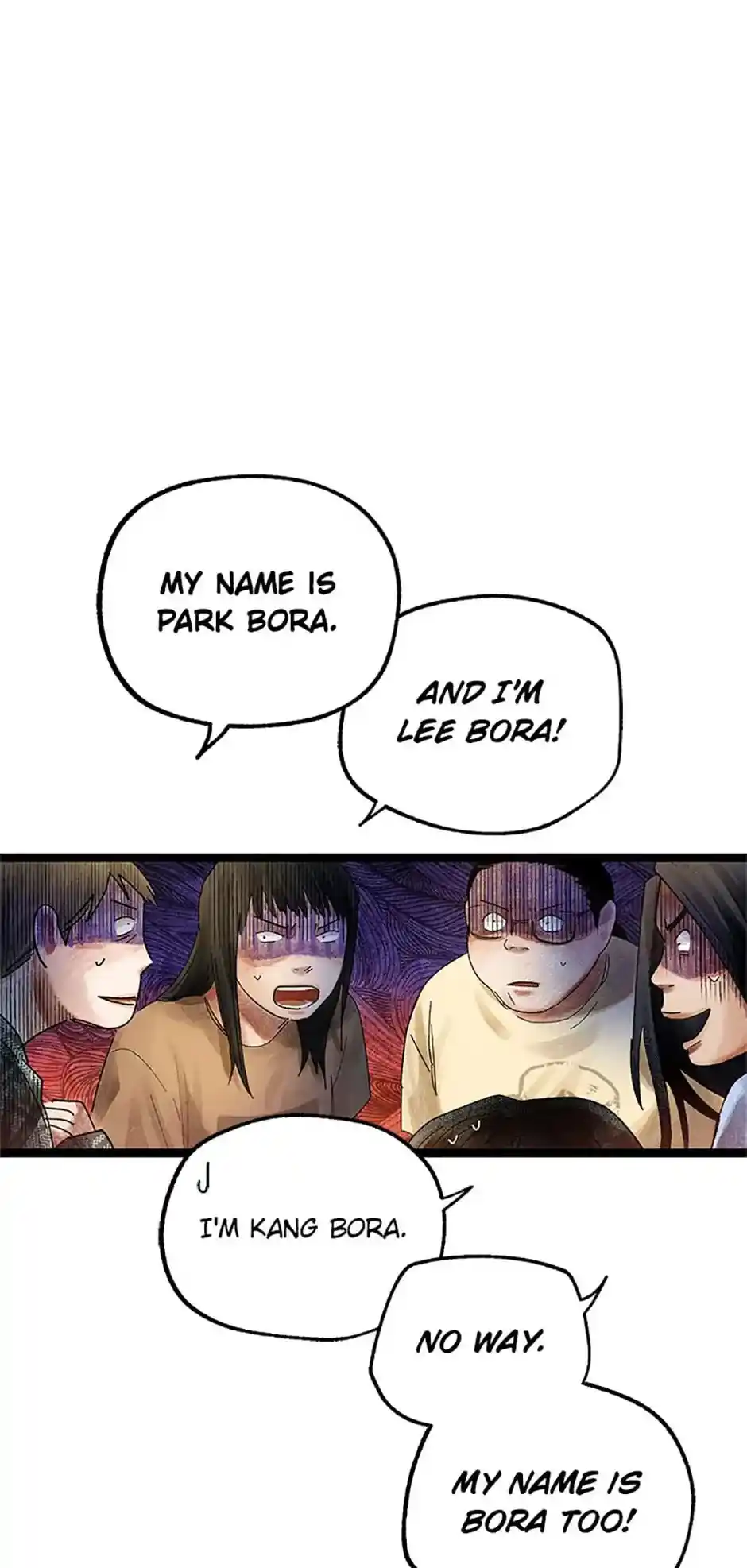 Rebirth In Paradise Chapter 65