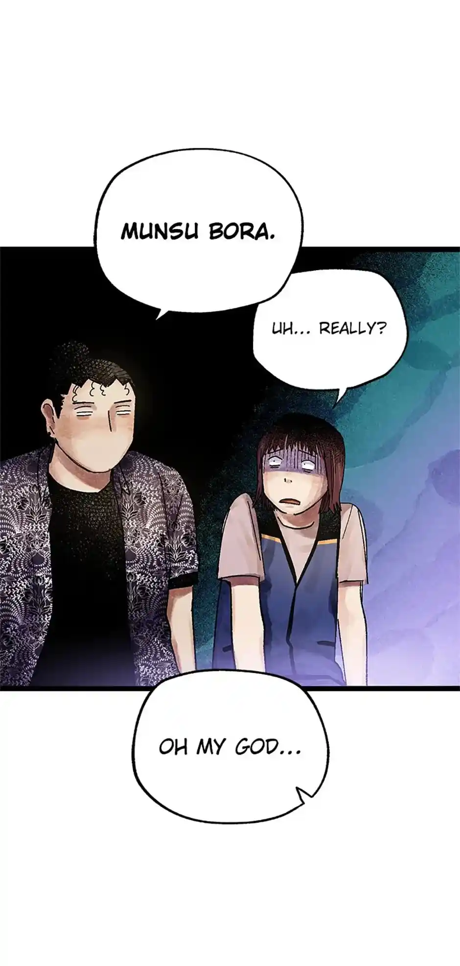 Rebirth In Paradise Chapter 65