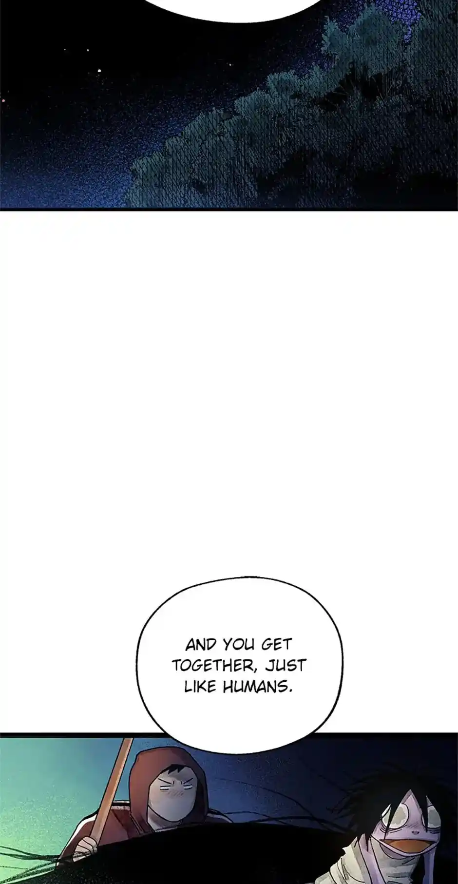 Rebirth In Paradise Chapter 65