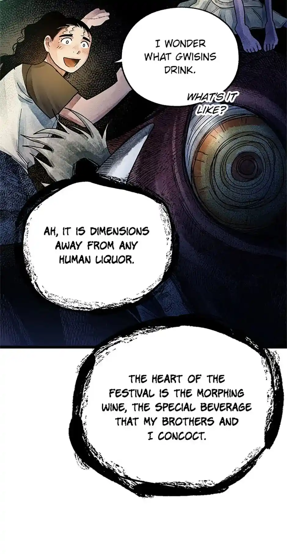 Rebirth In Paradise Chapter 65