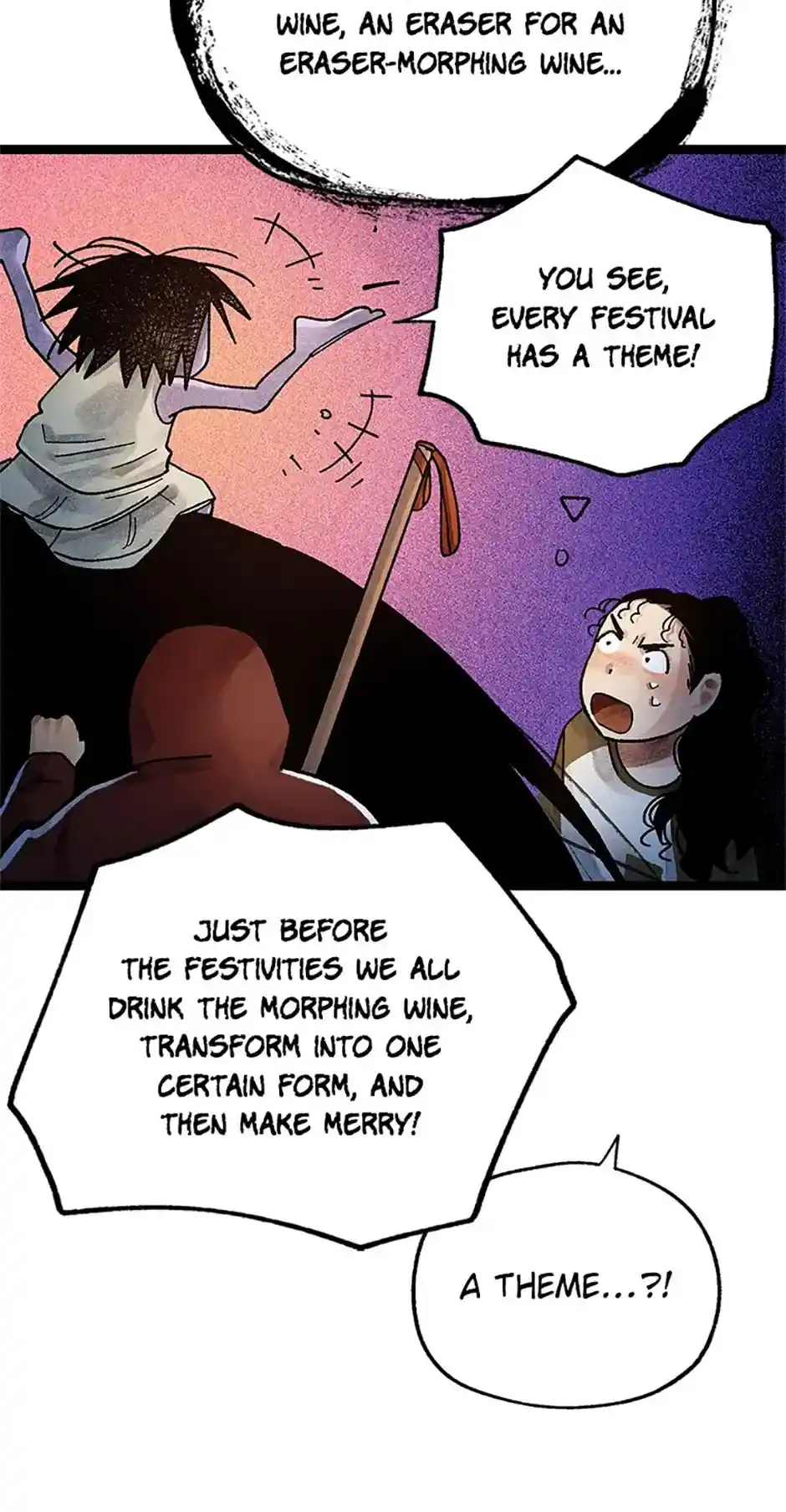 Rebirth In Paradise Chapter 65