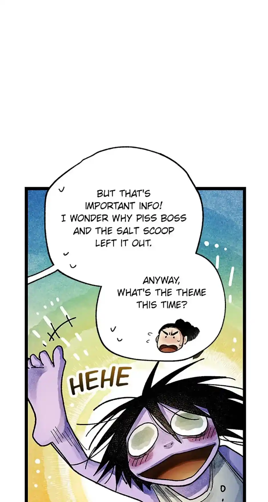 Rebirth In Paradise Chapter 65