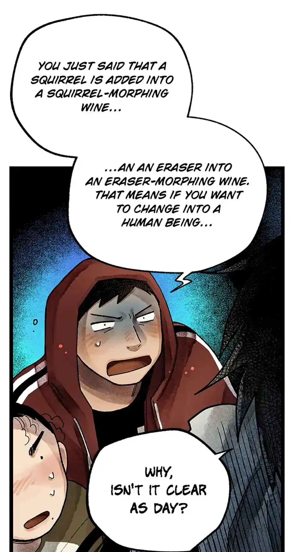 Rebirth In Paradise Chapter 65