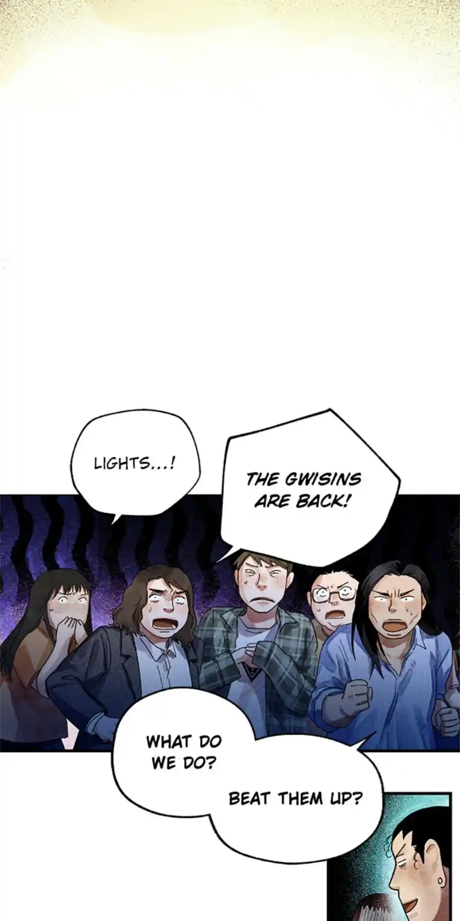 Rebirth In Paradise Chapter 66