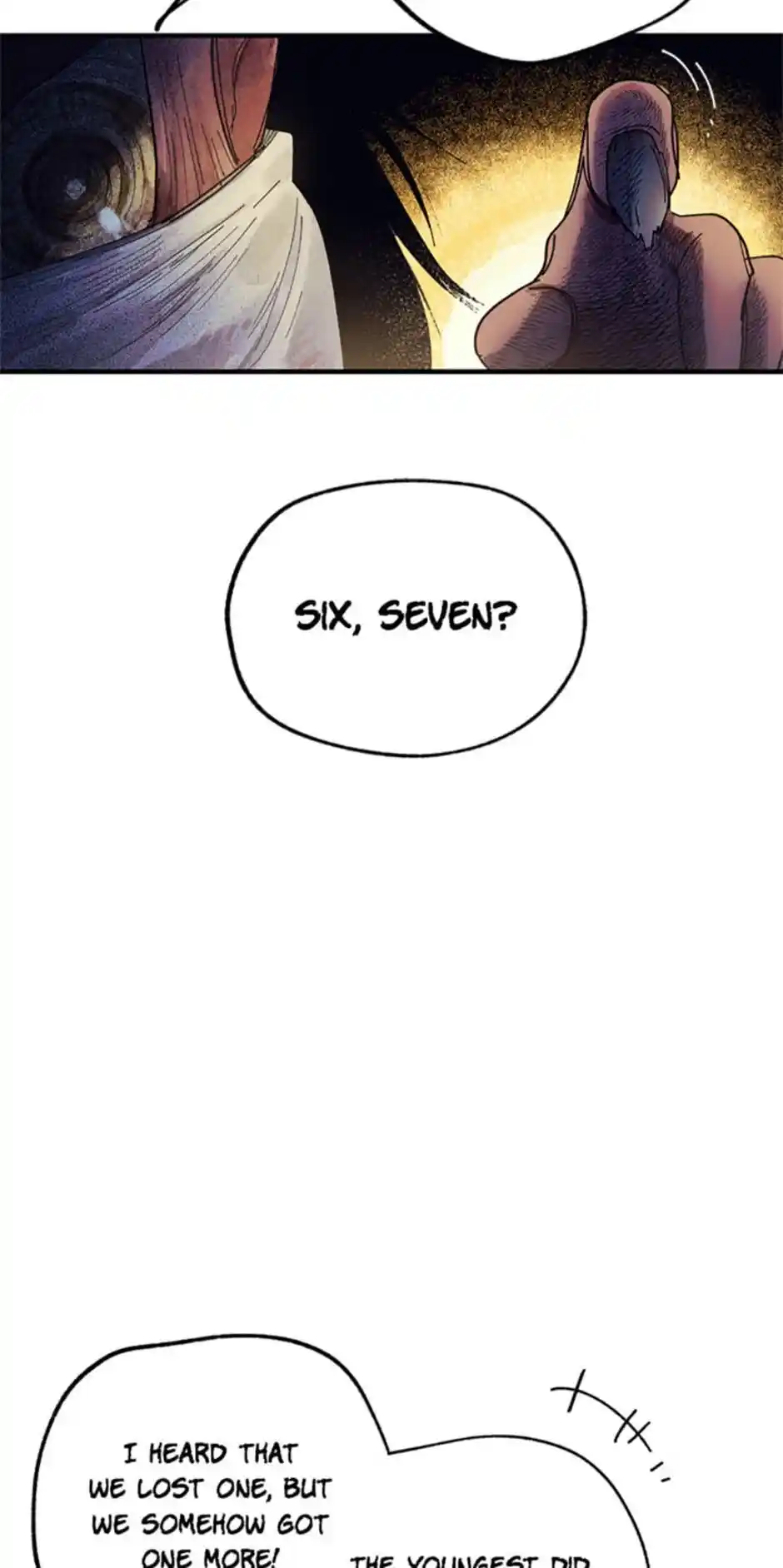 Rebirth In Paradise Chapter 66