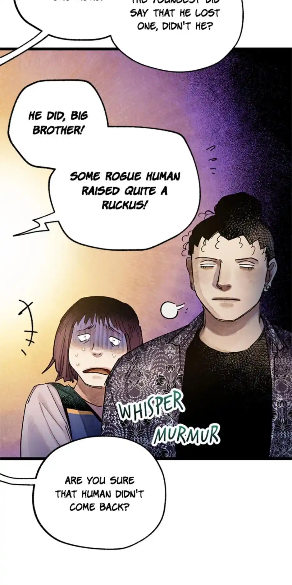 Rebirth In Paradise Chapter 66