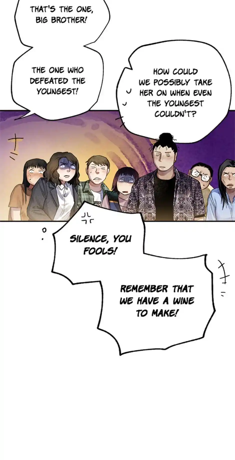 Rebirth In Paradise Chapter 66