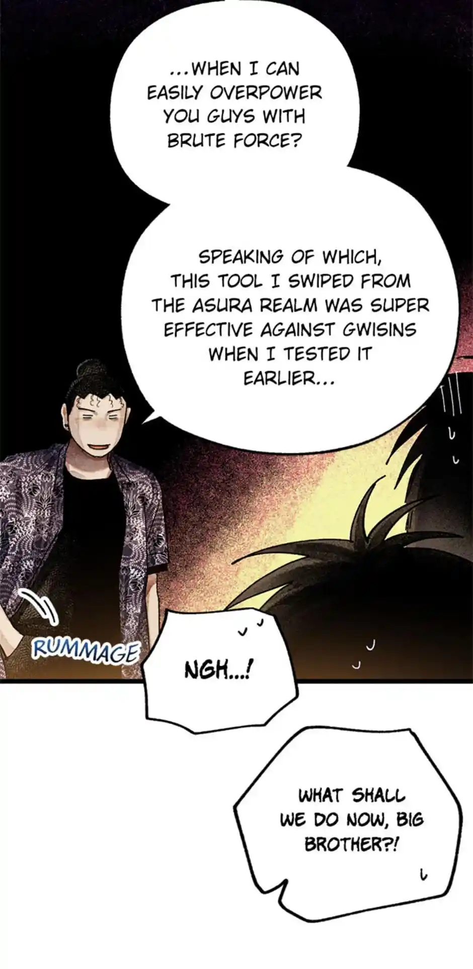 Rebirth In Paradise Chapter 66