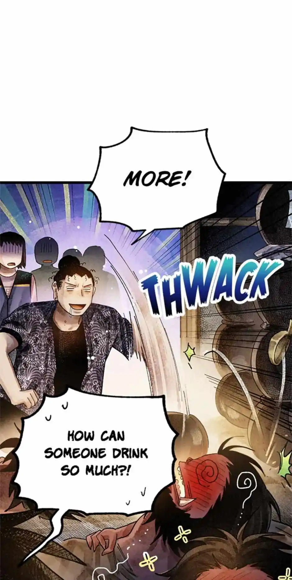 Rebirth In Paradise Chapter 66