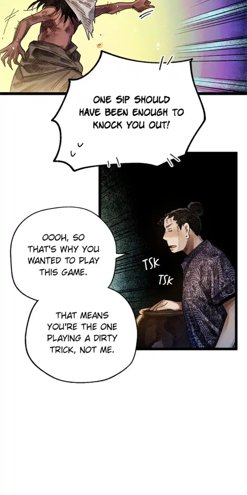 Rebirth In Paradise Chapter 66