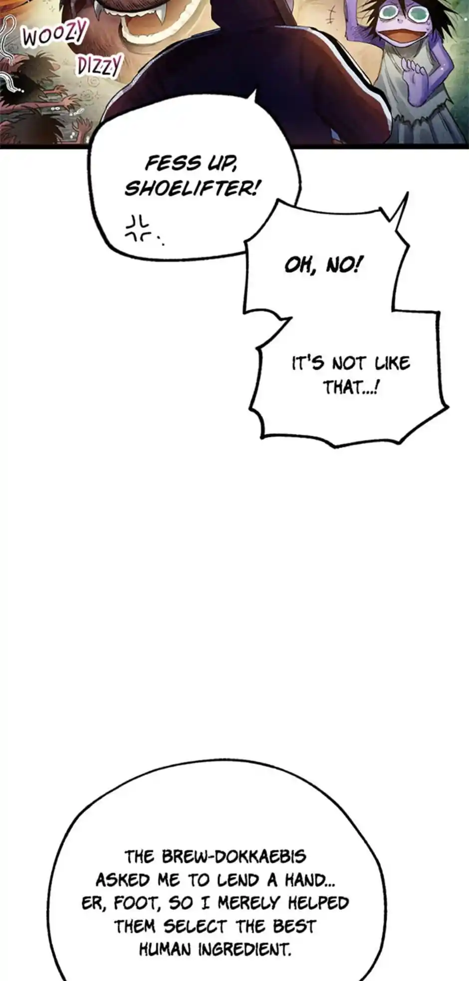 Rebirth In Paradise Chapter 67