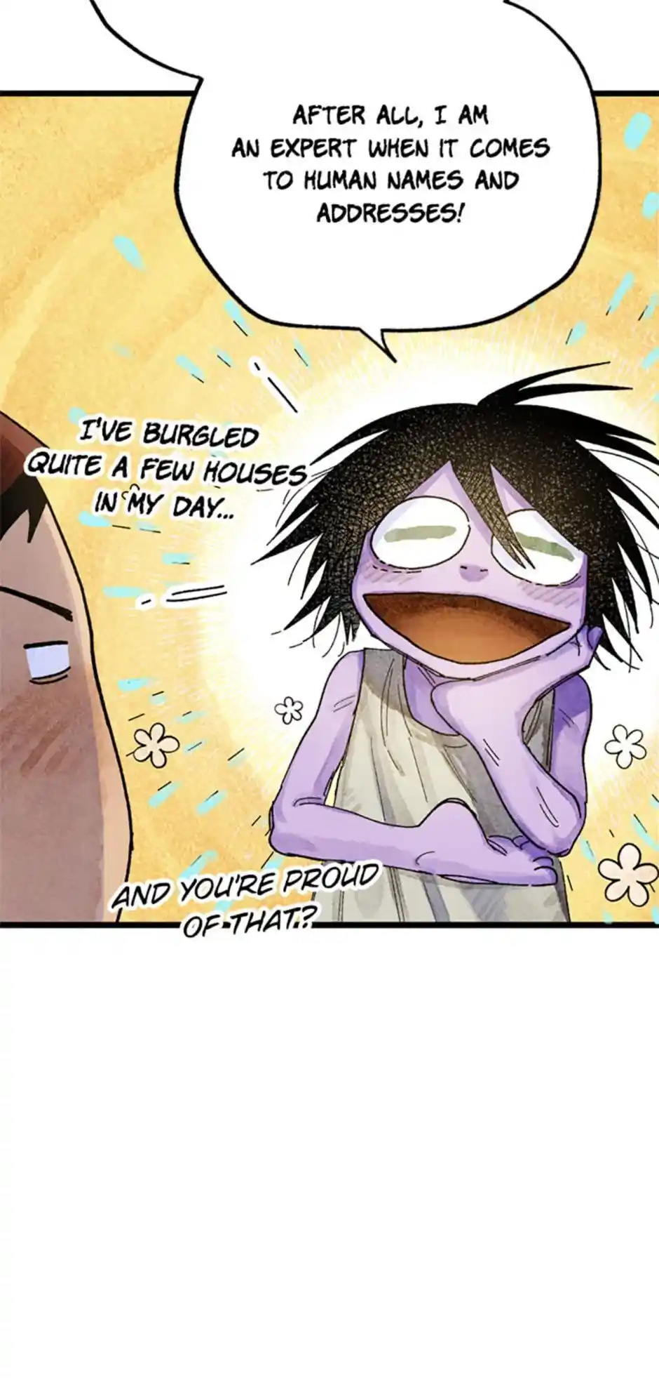 Rebirth In Paradise Chapter 67