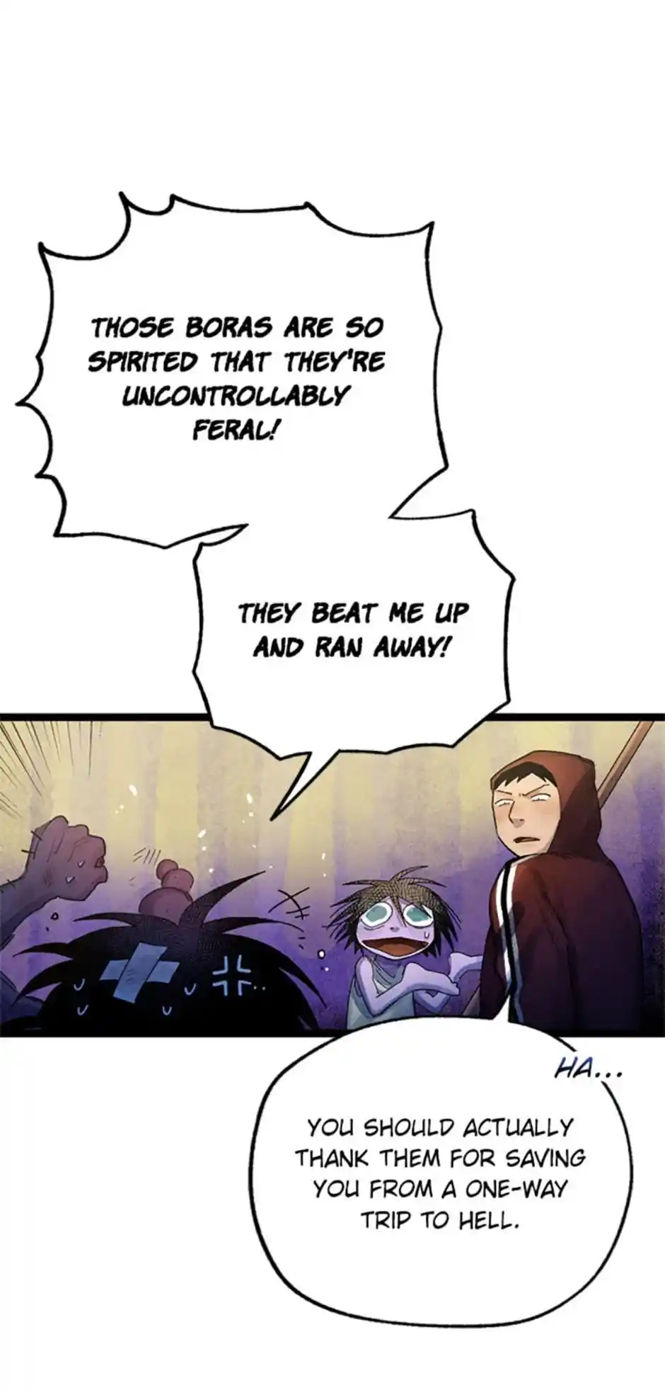 Rebirth In Paradise Chapter 67