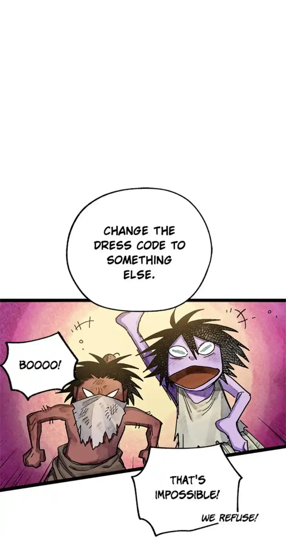 Rebirth In Paradise Chapter 67