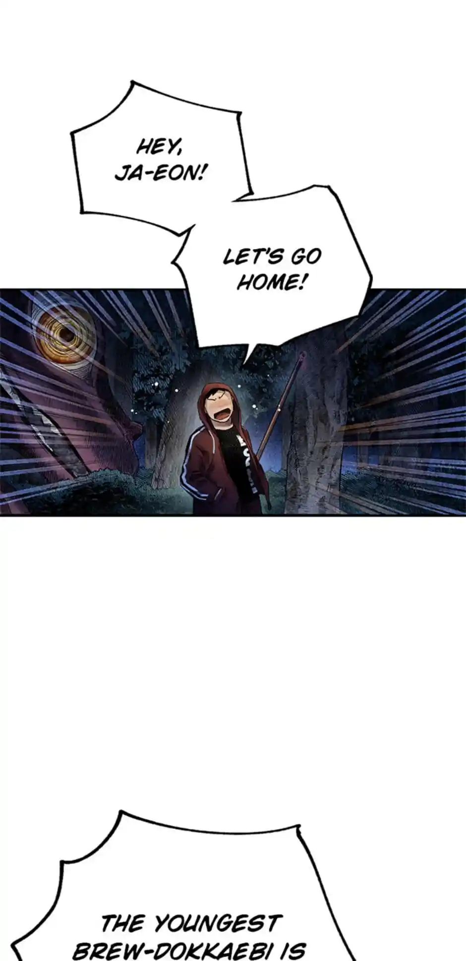 Rebirth In Paradise Chapter 67