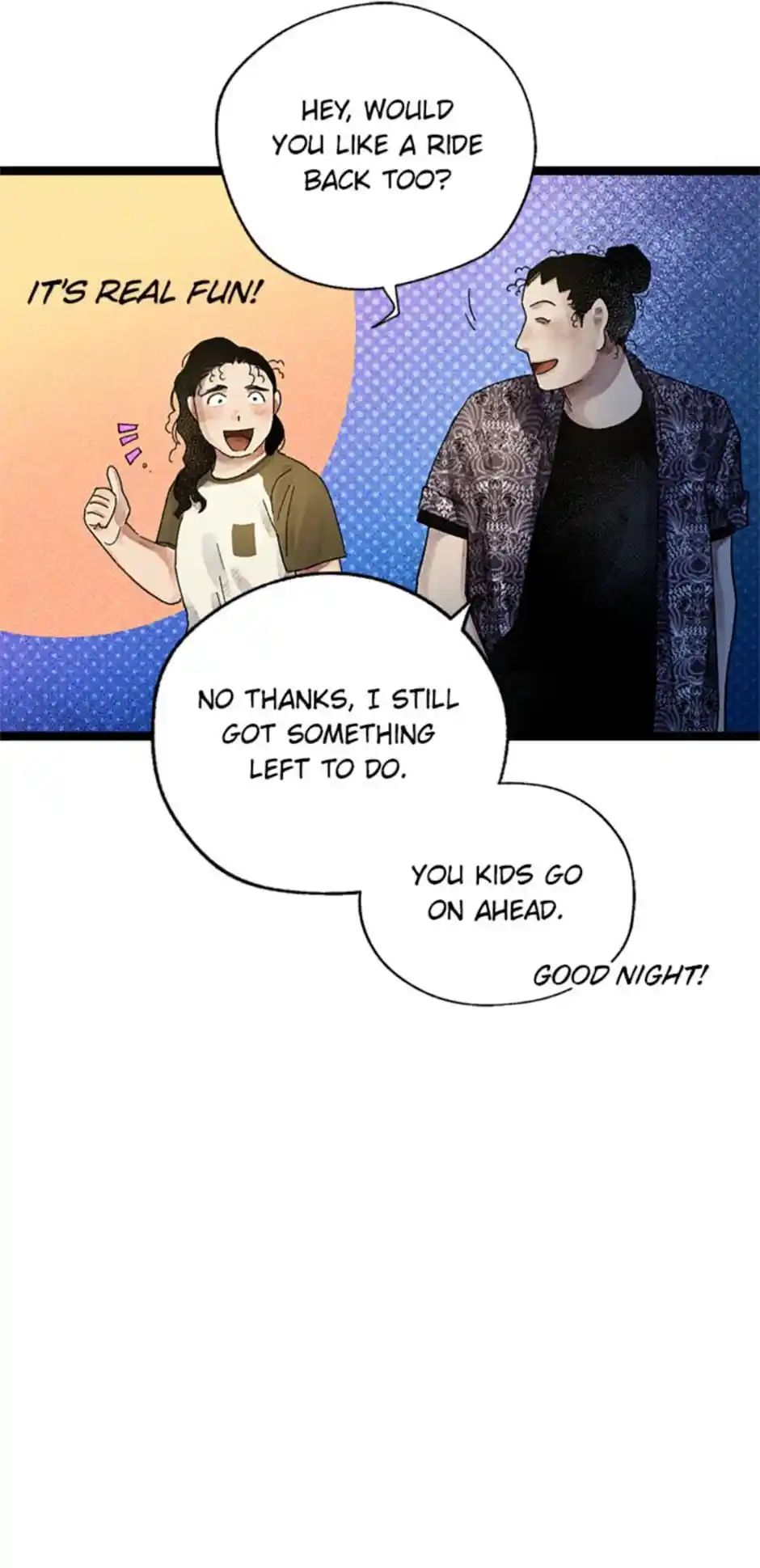 Rebirth In Paradise Chapter 67