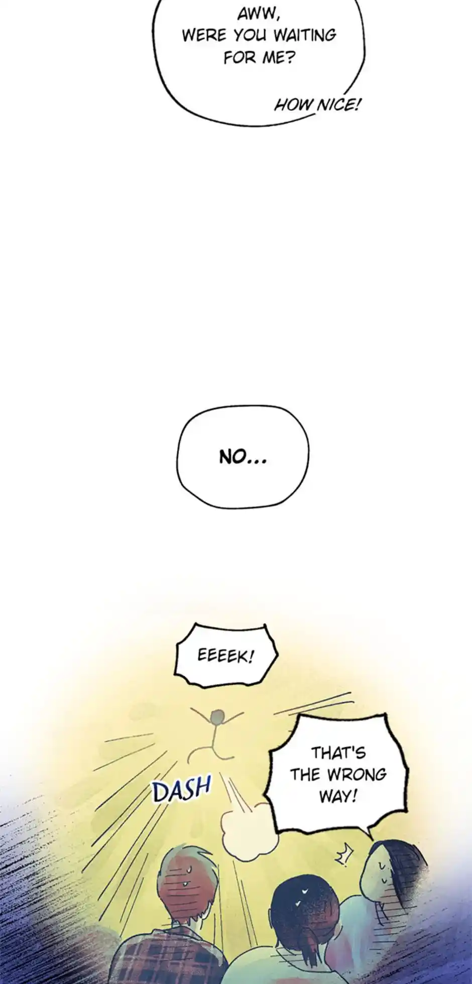 Rebirth In Paradise Chapter 67