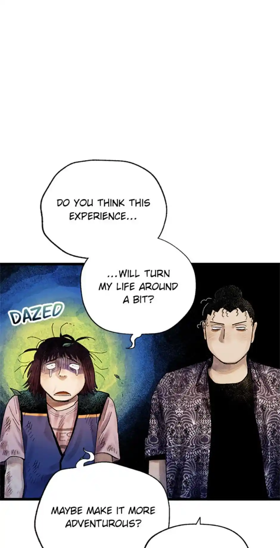 Rebirth In Paradise Chapter 67