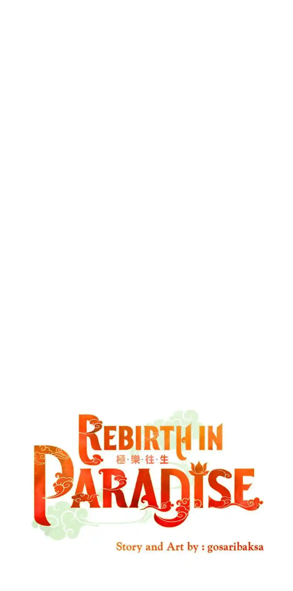 Rebirth In Paradise Chapter 68