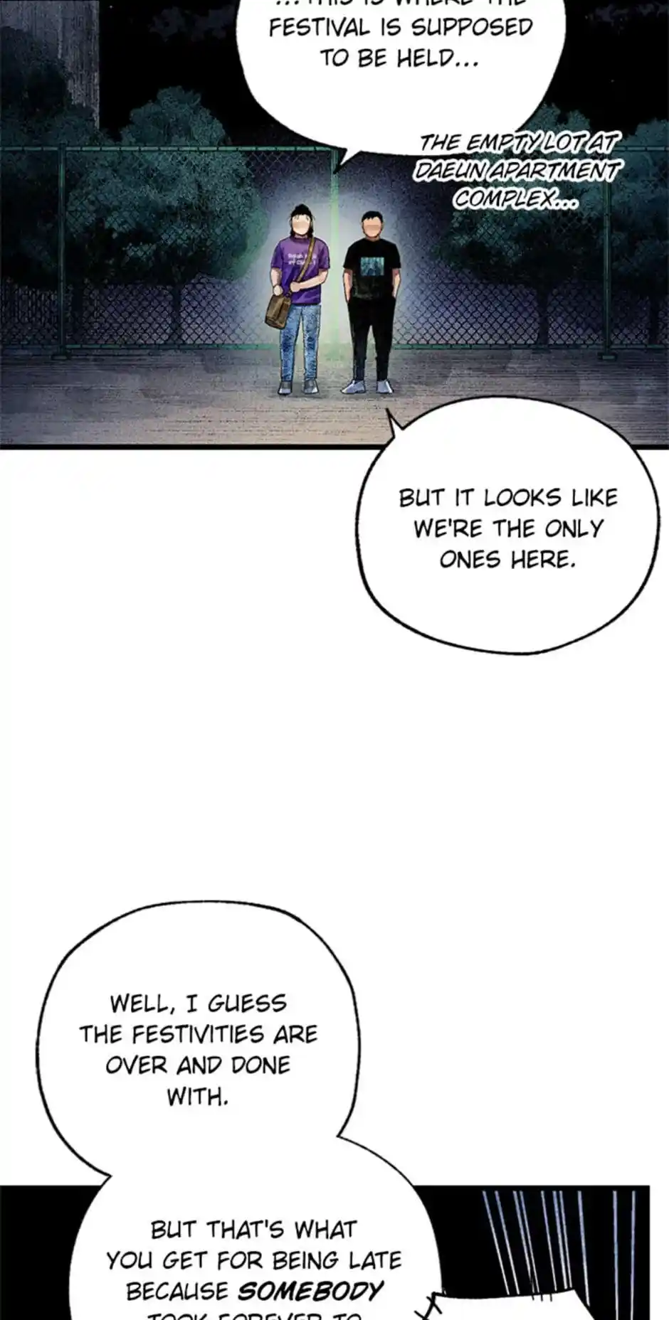 Rebirth In Paradise Chapter 68