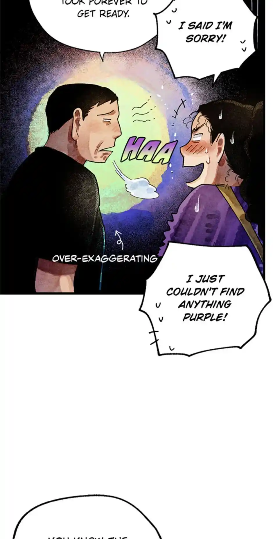 Rebirth In Paradise Chapter 68