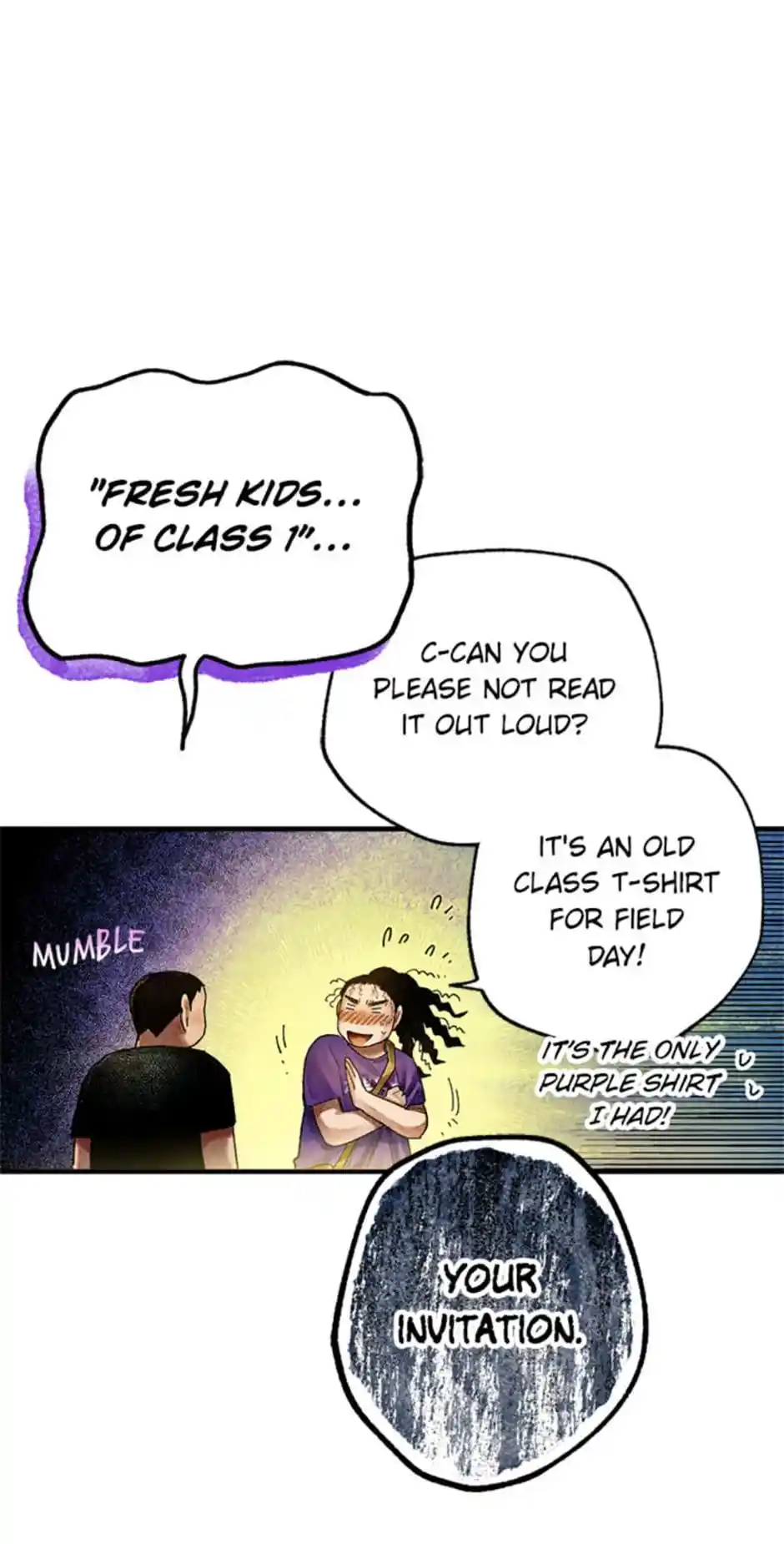 Rebirth In Paradise Chapter 68