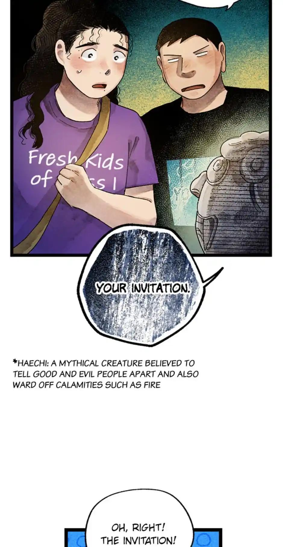 Rebirth In Paradise Chapter 68