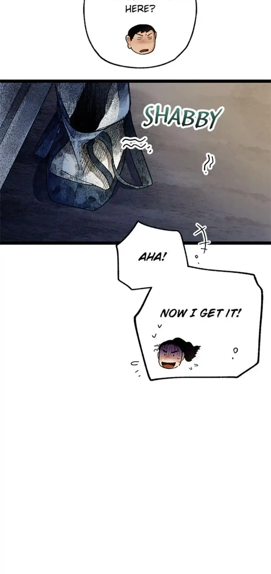 Rebirth In Paradise Chapter 68