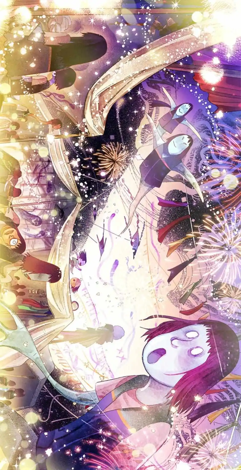 Rebirth In Paradise Chapter 68