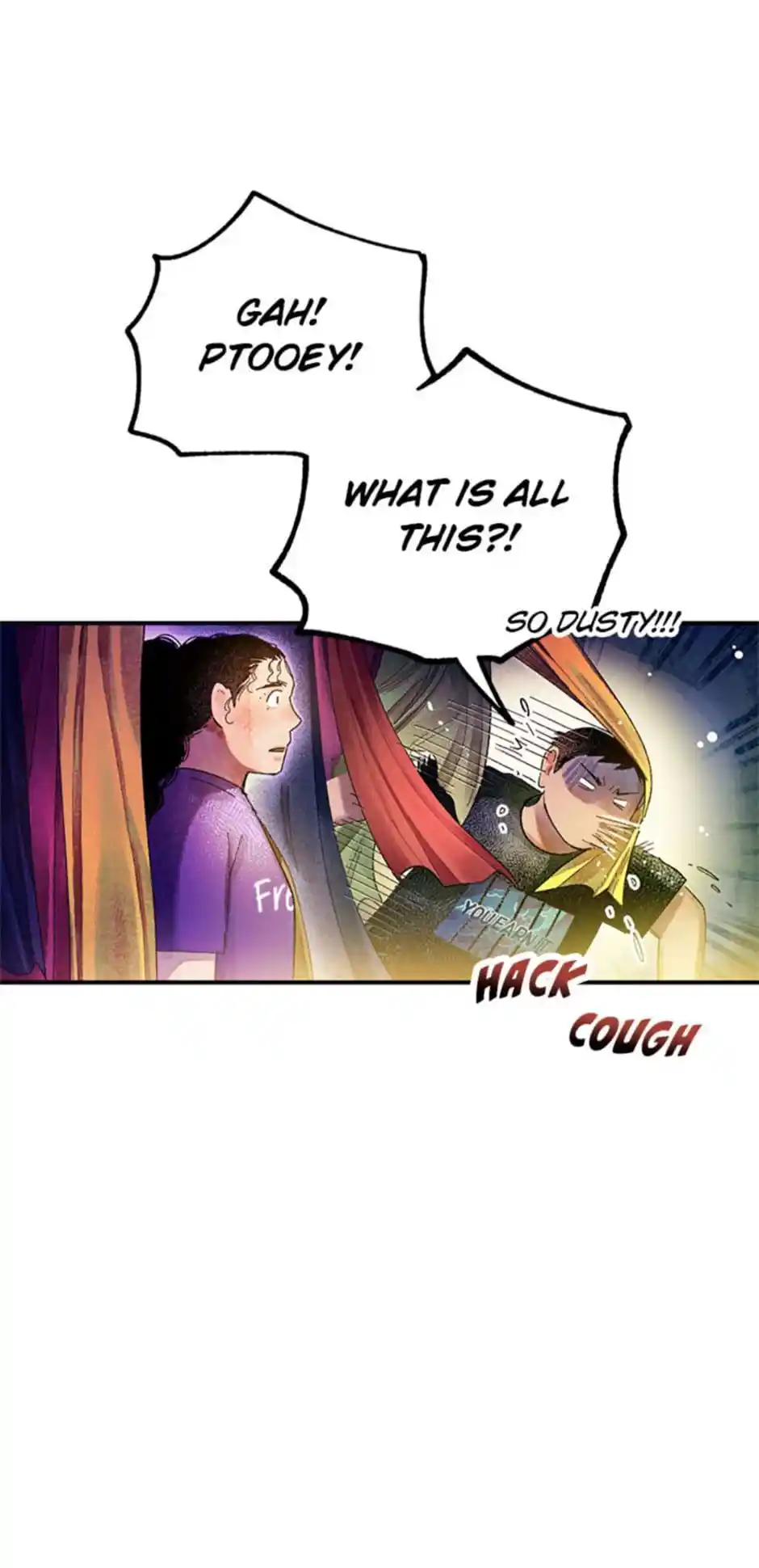 Rebirth In Paradise Chapter 68