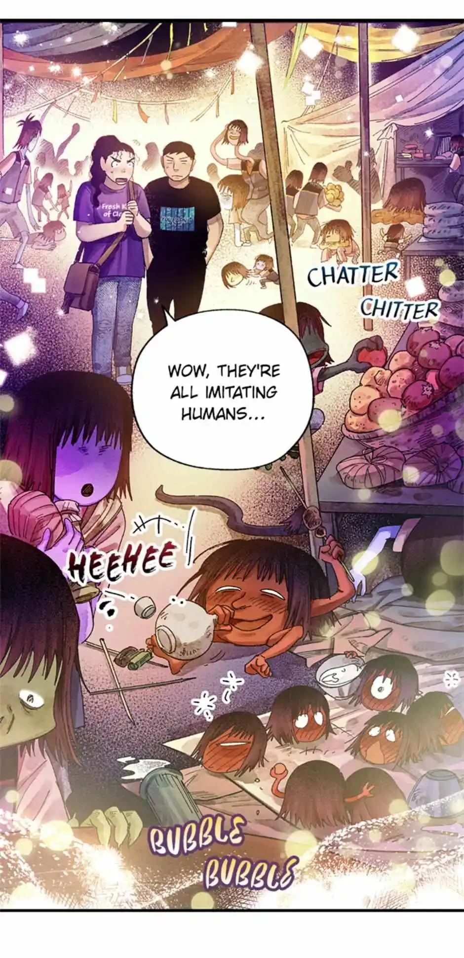 Rebirth In Paradise Chapter 68