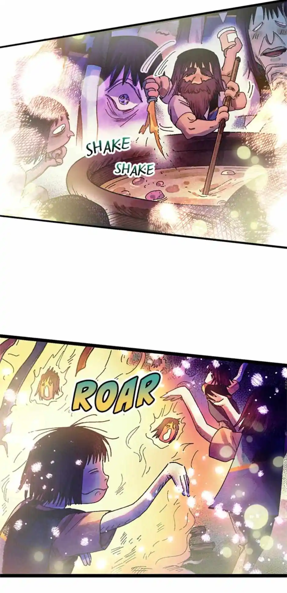 Rebirth In Paradise Chapter 68