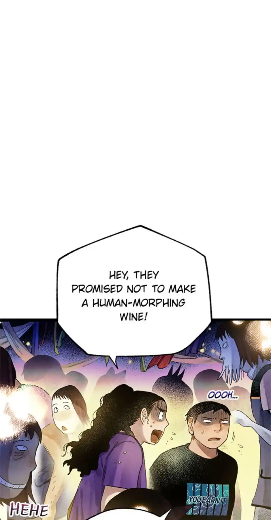 Rebirth In Paradise Chapter 68