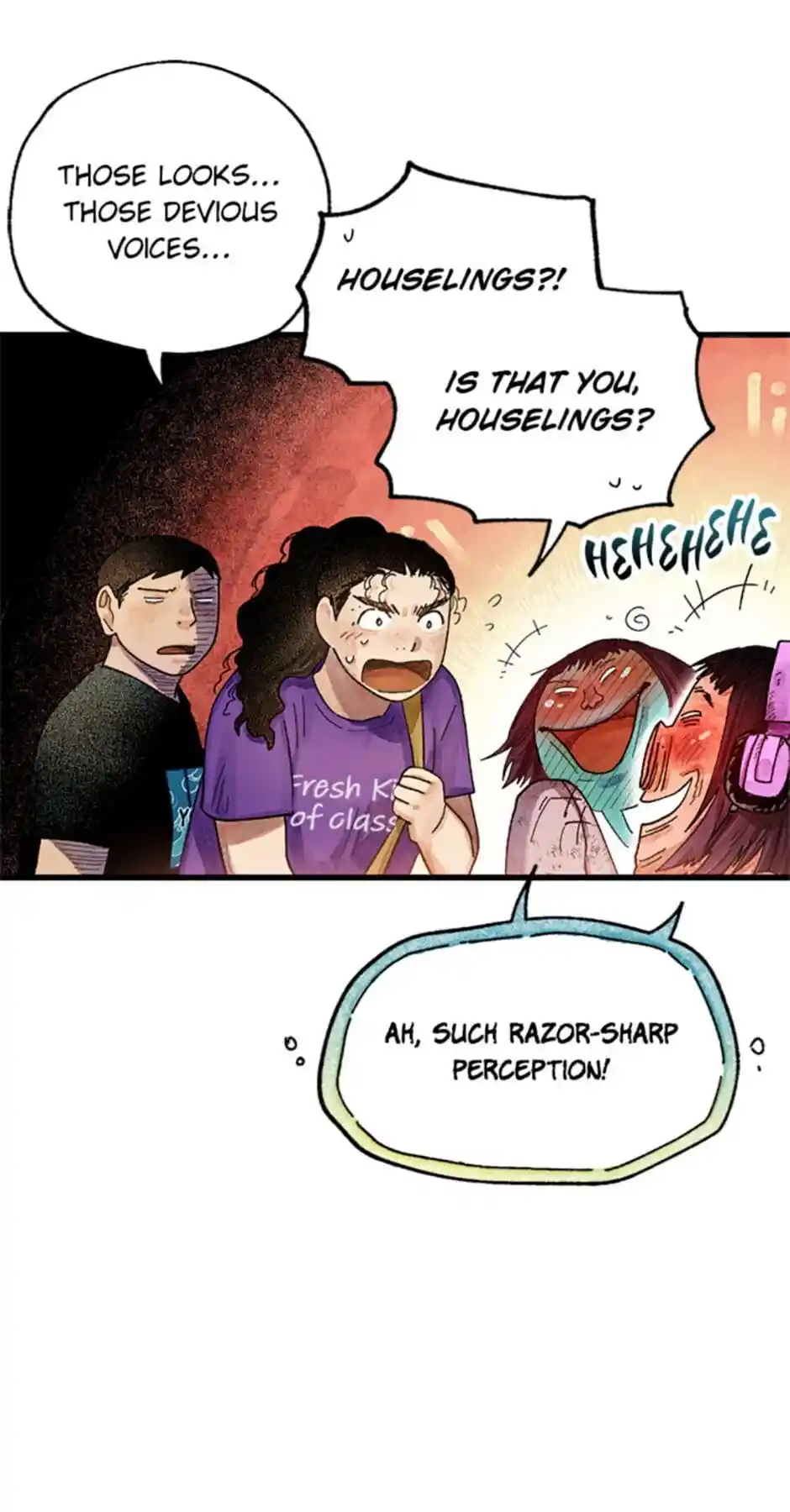 Rebirth In Paradise Chapter 68