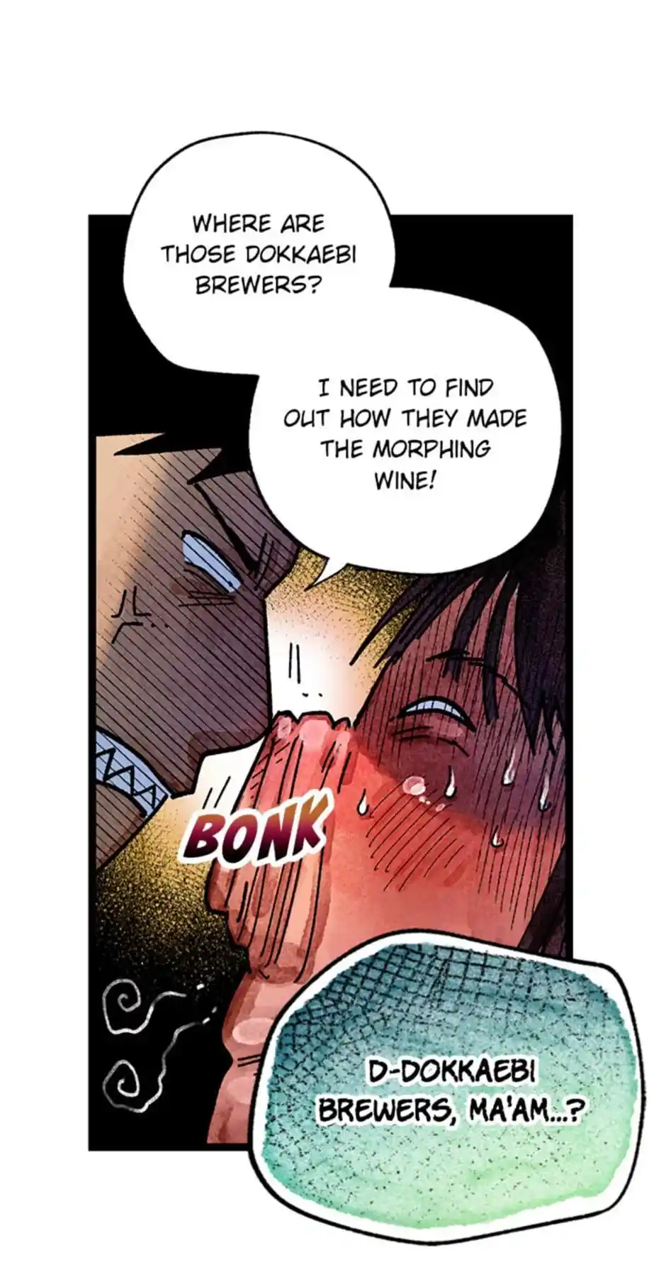 Rebirth In Paradise Chapter 68