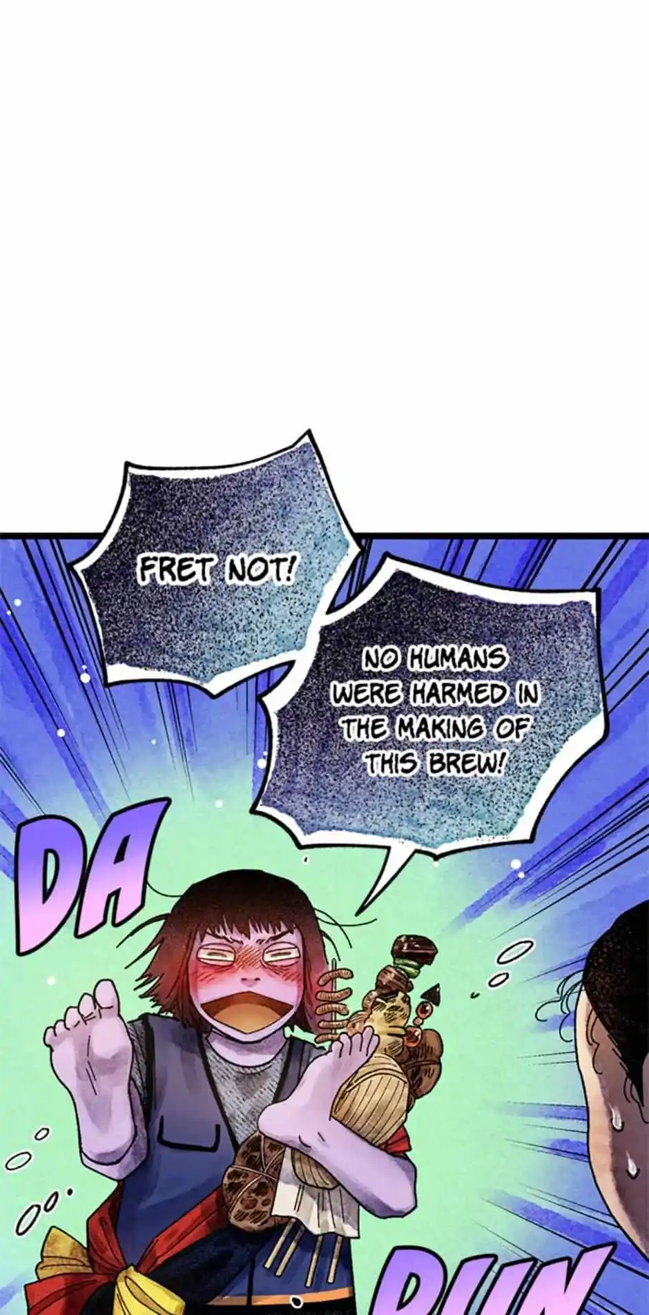 Rebirth In Paradise Chapter 68