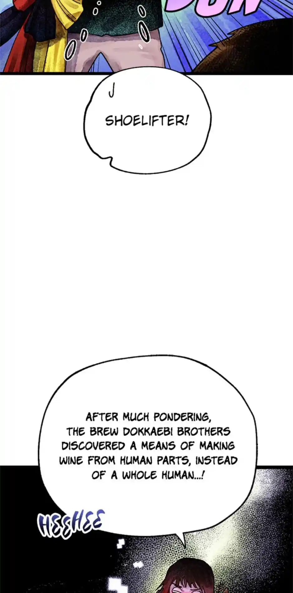 Rebirth In Paradise Chapter 68