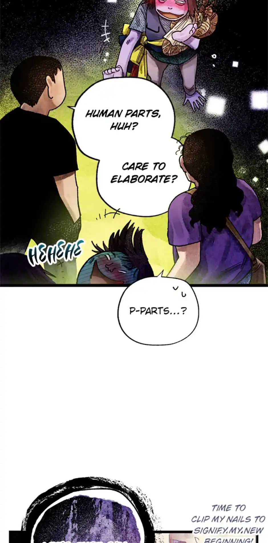 Rebirth In Paradise Chapter 68