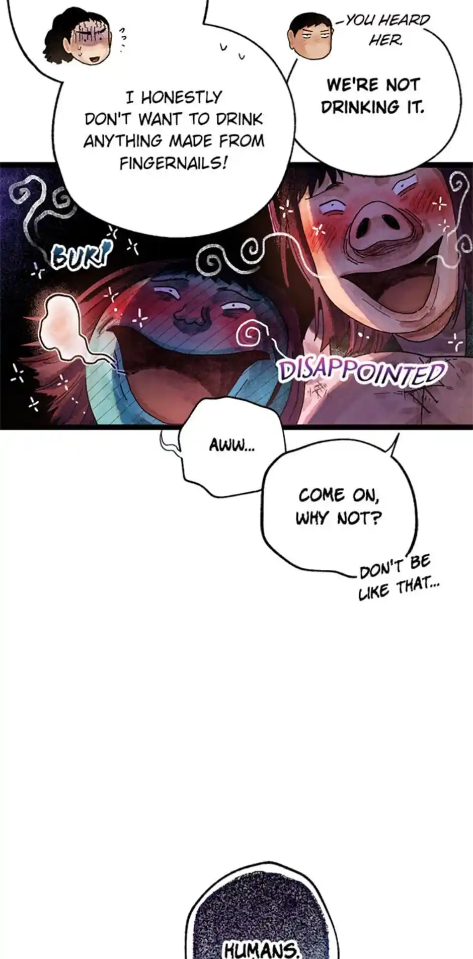 Rebirth In Paradise Chapter 68