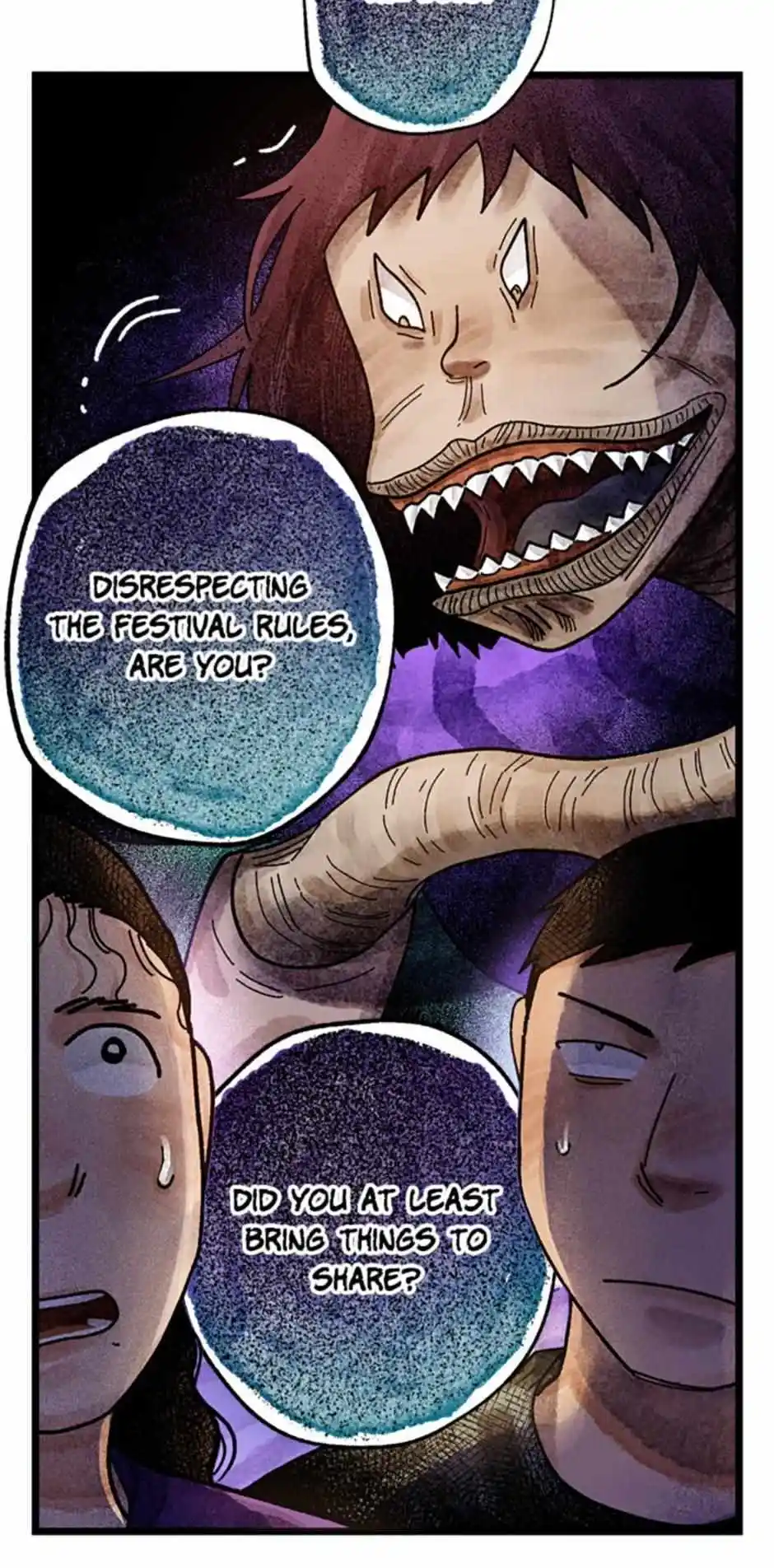 Rebirth In Paradise Chapter 68