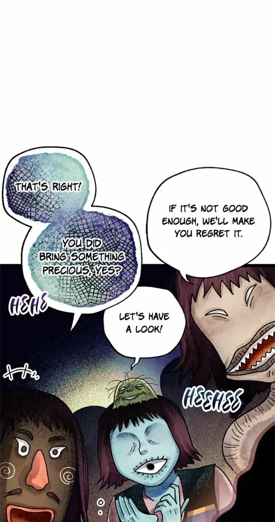 Rebirth In Paradise Chapter 68